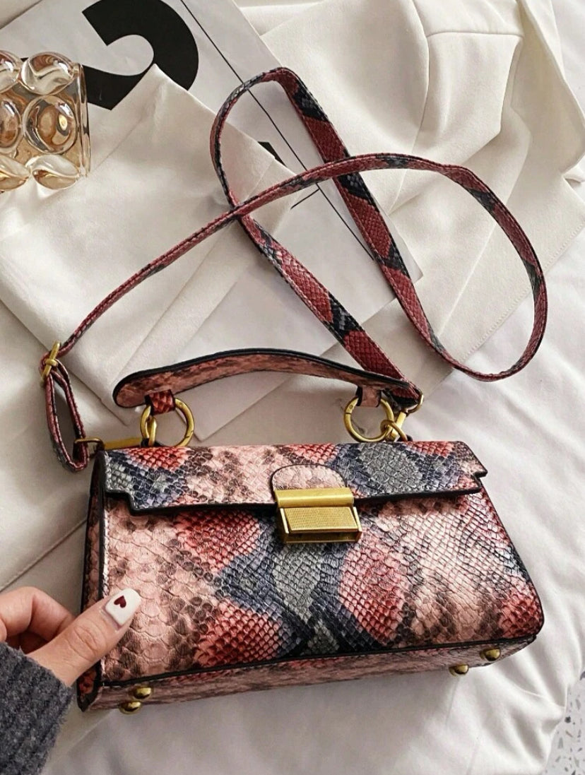 Nala | Reptiele Klassieke Tas