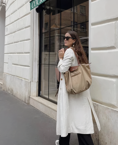 Zoe | Trendy handtas