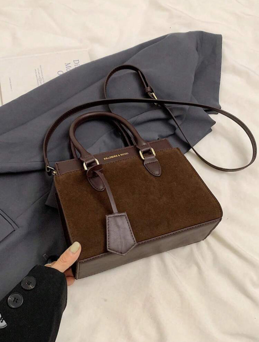 Noa | Velvet Elegance Tas
