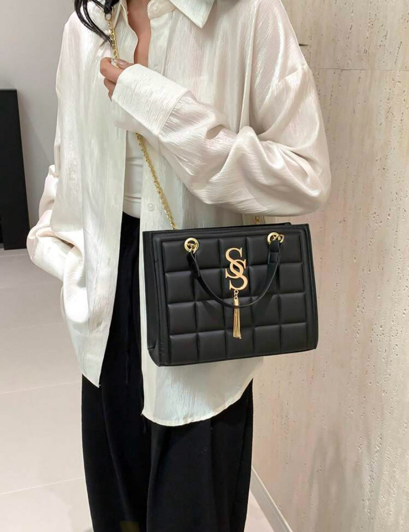 Sesilia | Elegante kubus handtasje