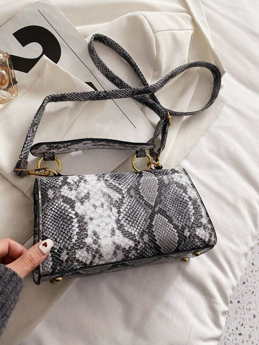 Nala | Reptiele Klassieke Tas