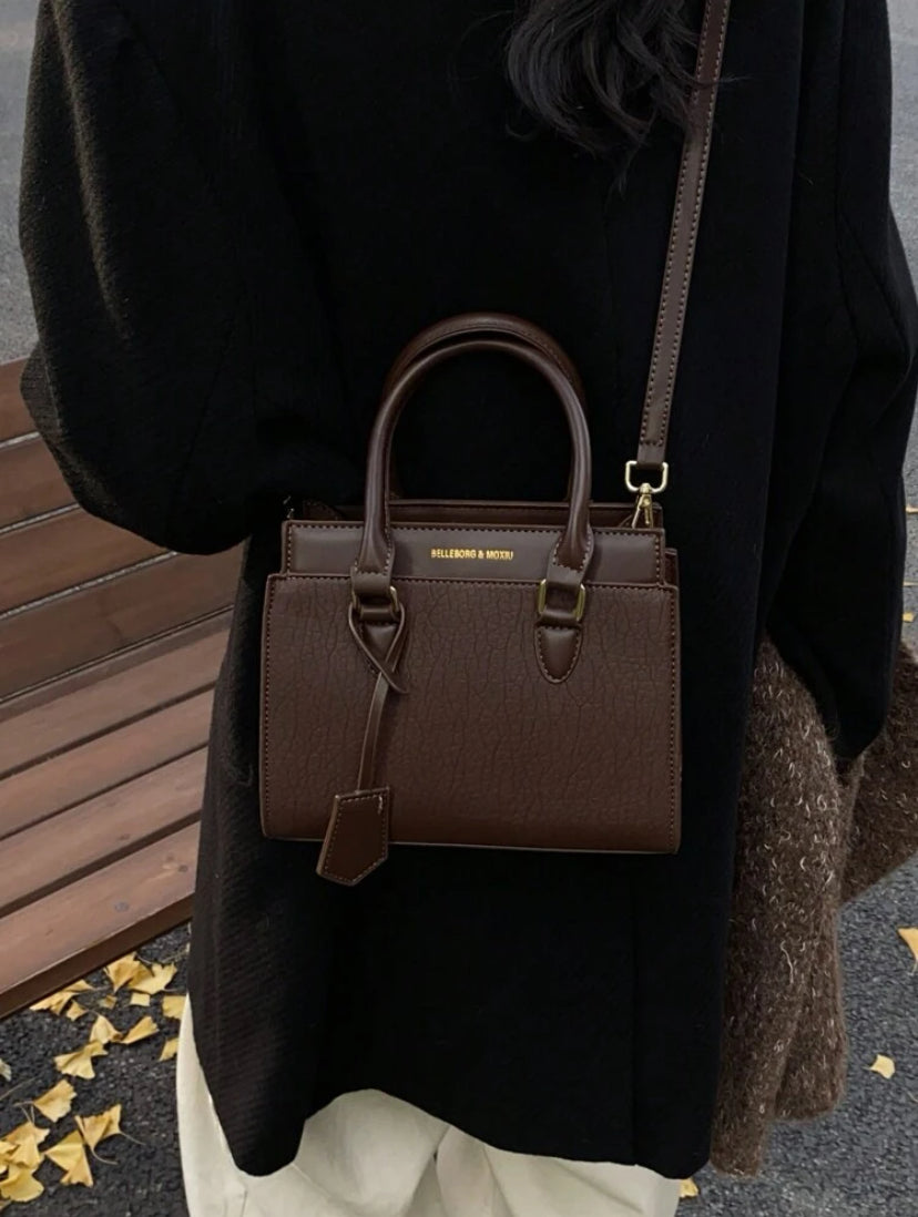 Noa | Classy Crocodile Tas