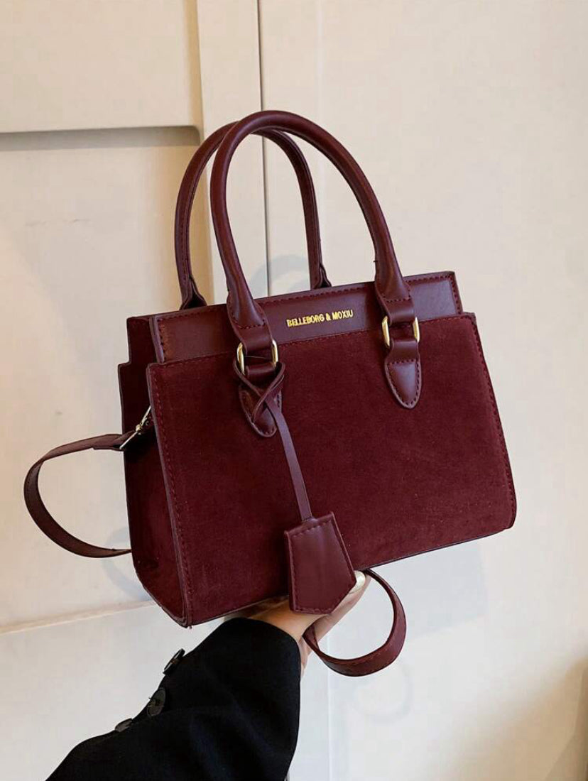 Noa | Velvet Elegance Tas