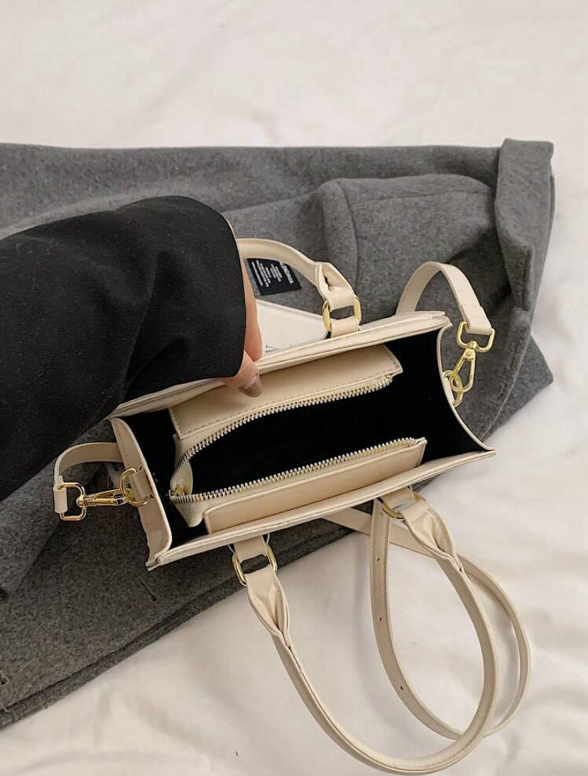 Noa | Classy Crocodile Tas