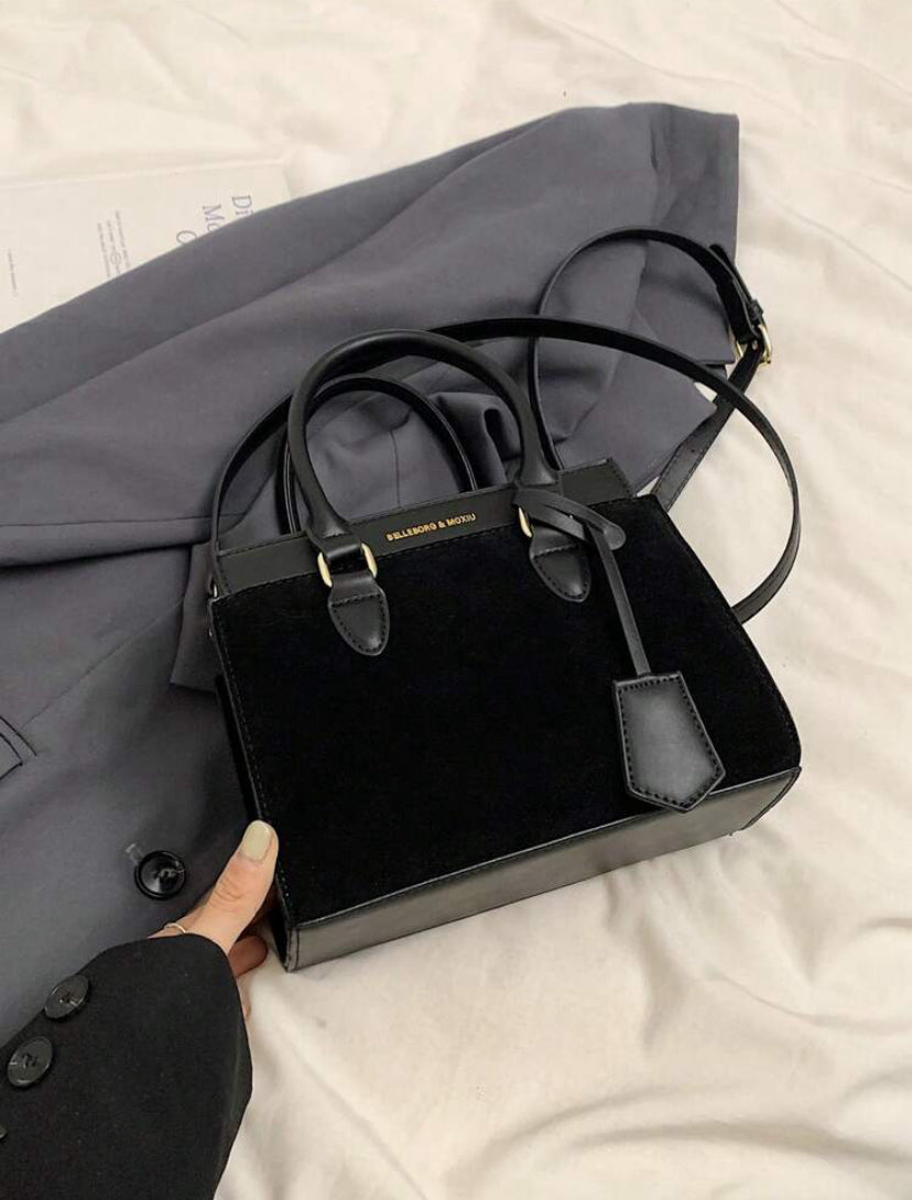 Noa | Velvet Elegance Tas