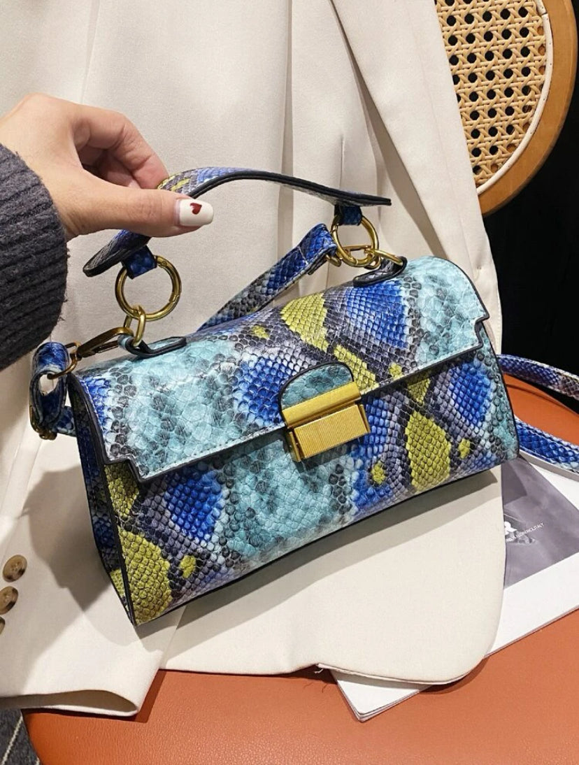 Nala | Reptiele Klassieke Tas