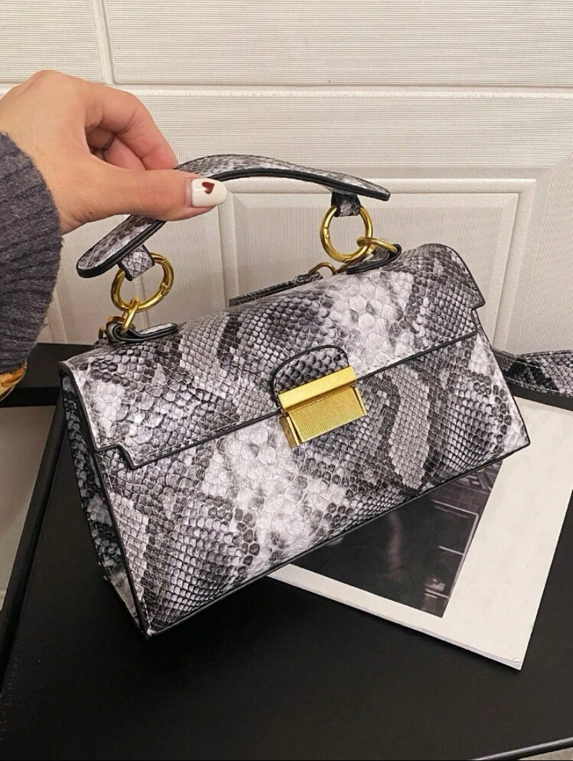 Nala | Reptiele Klassieke Tas