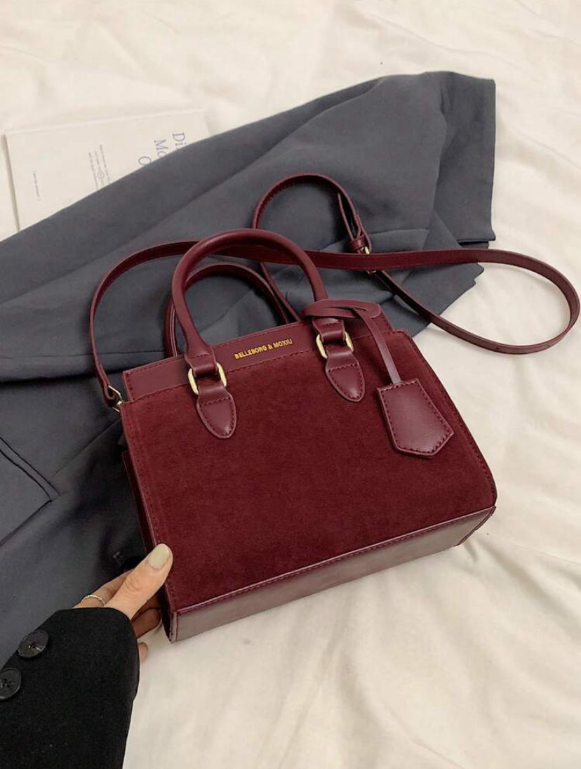 Noa | Velvet Elegance Tas