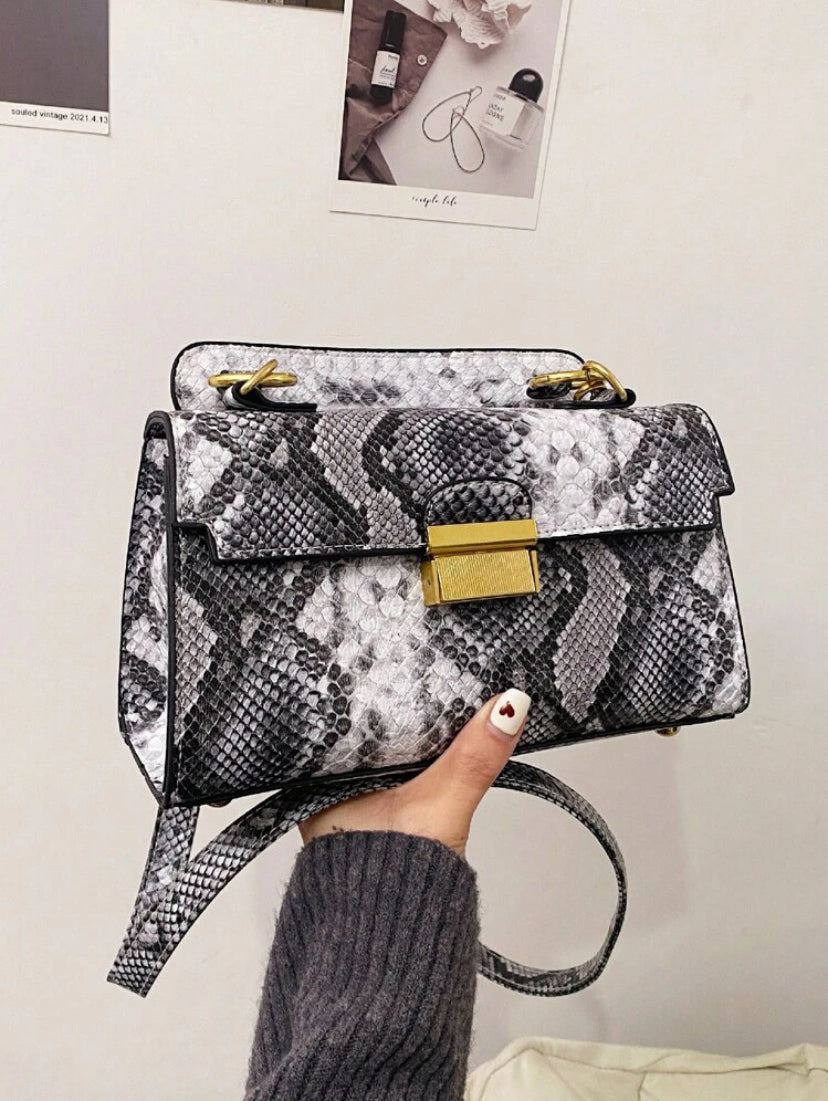 Nala | Reptiele Klassieke Tas