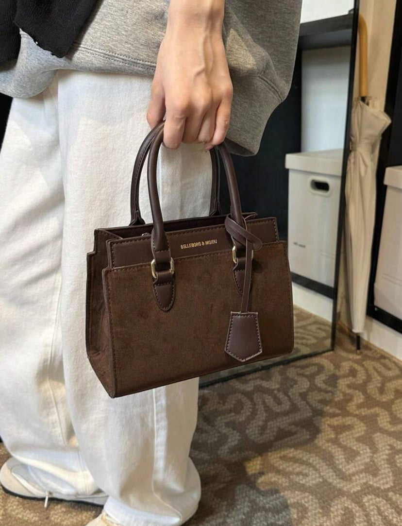 Noa | Velvet Elegance Tas