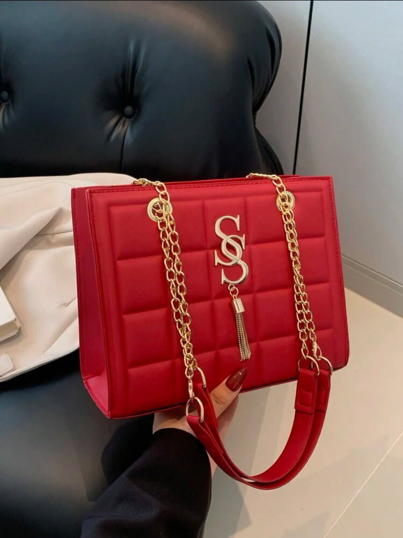 Sesilia | Elegante kubus handtasje