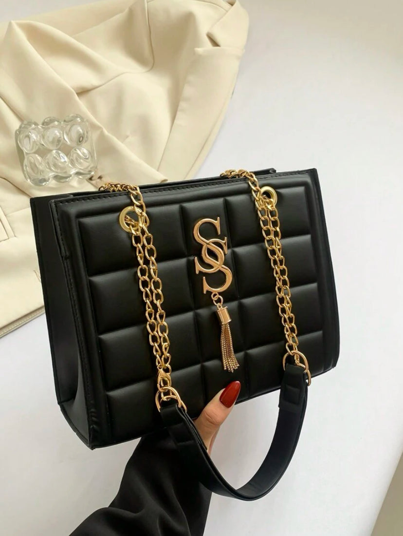 Sesilia | Elegante kubus handtasje