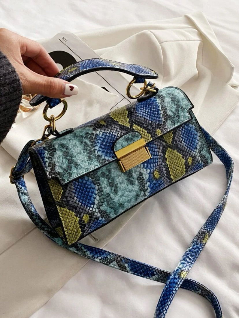 Nala | Reptiele Klassieke Tas