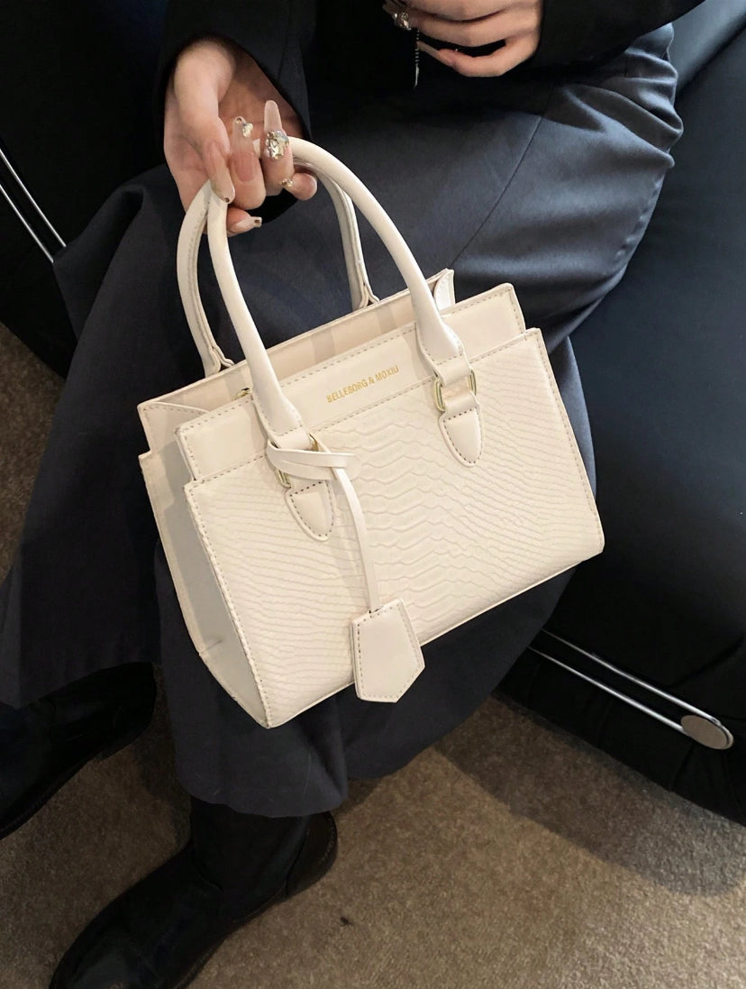 Noa | Classy Crocodile Tas