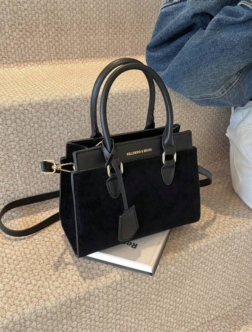 Noa | Velvet Elegance Tas