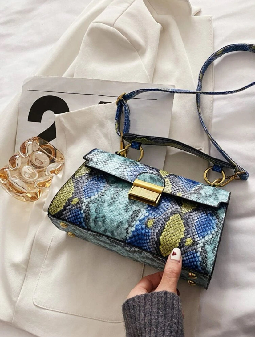 Nala | Reptiele Klassieke Tas