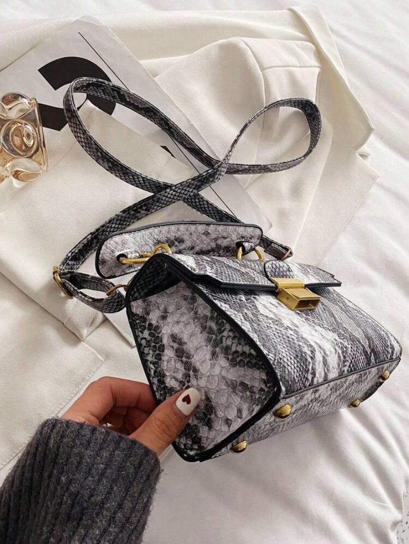 Nala | Reptiele Klassieke Tas