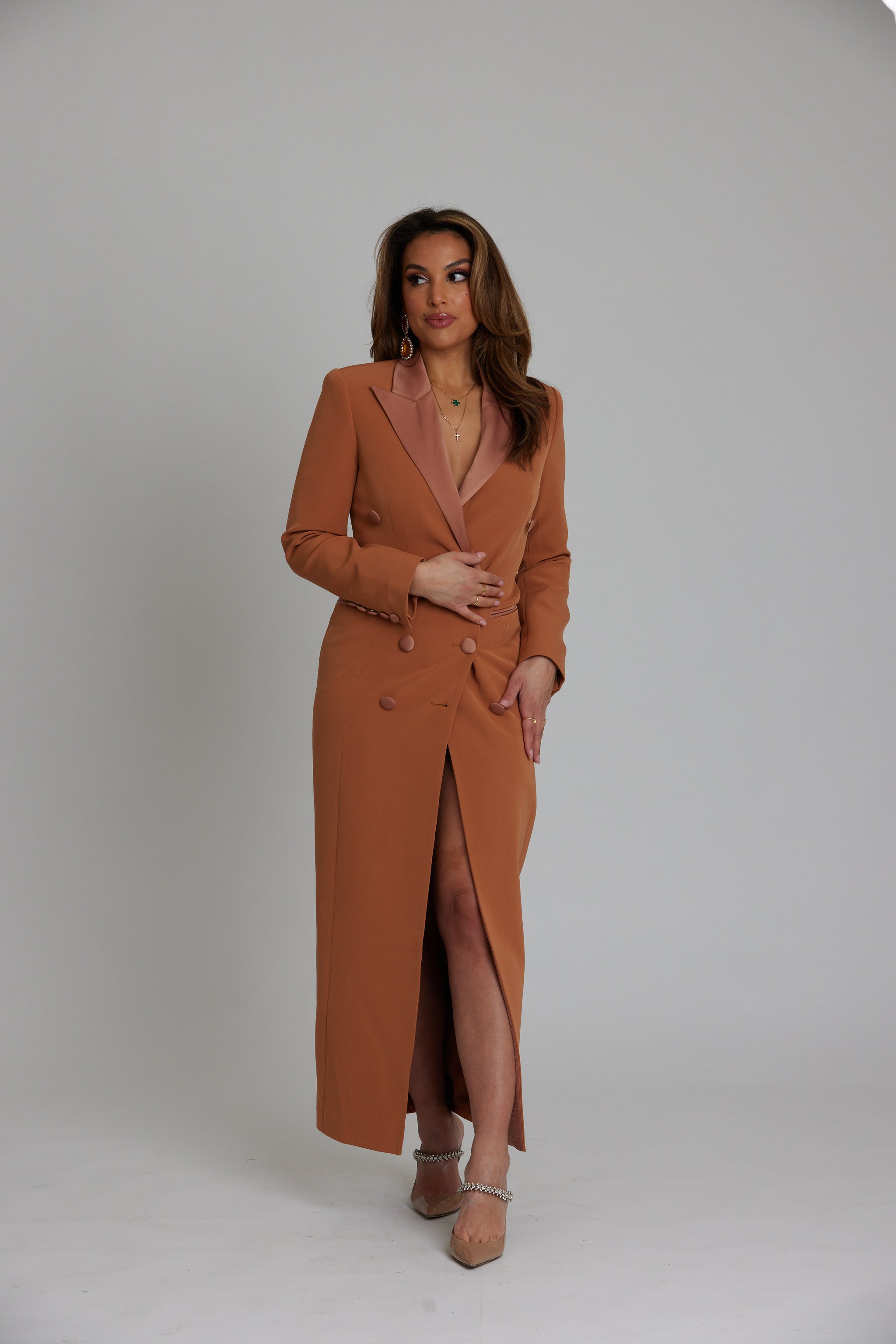 Eleonore | Smoking Suitjurk