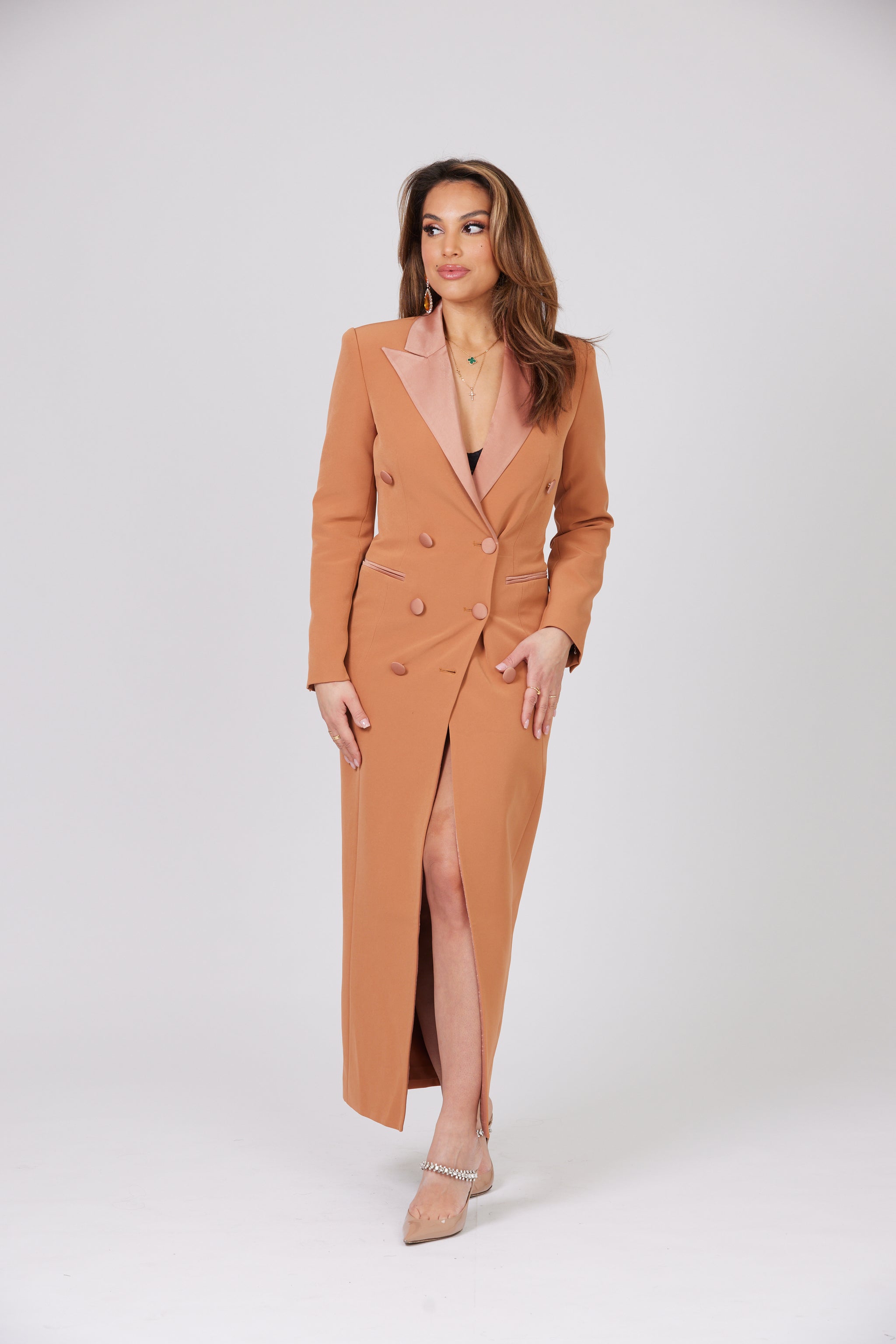 Eleonore | Smoking Suitjurk
