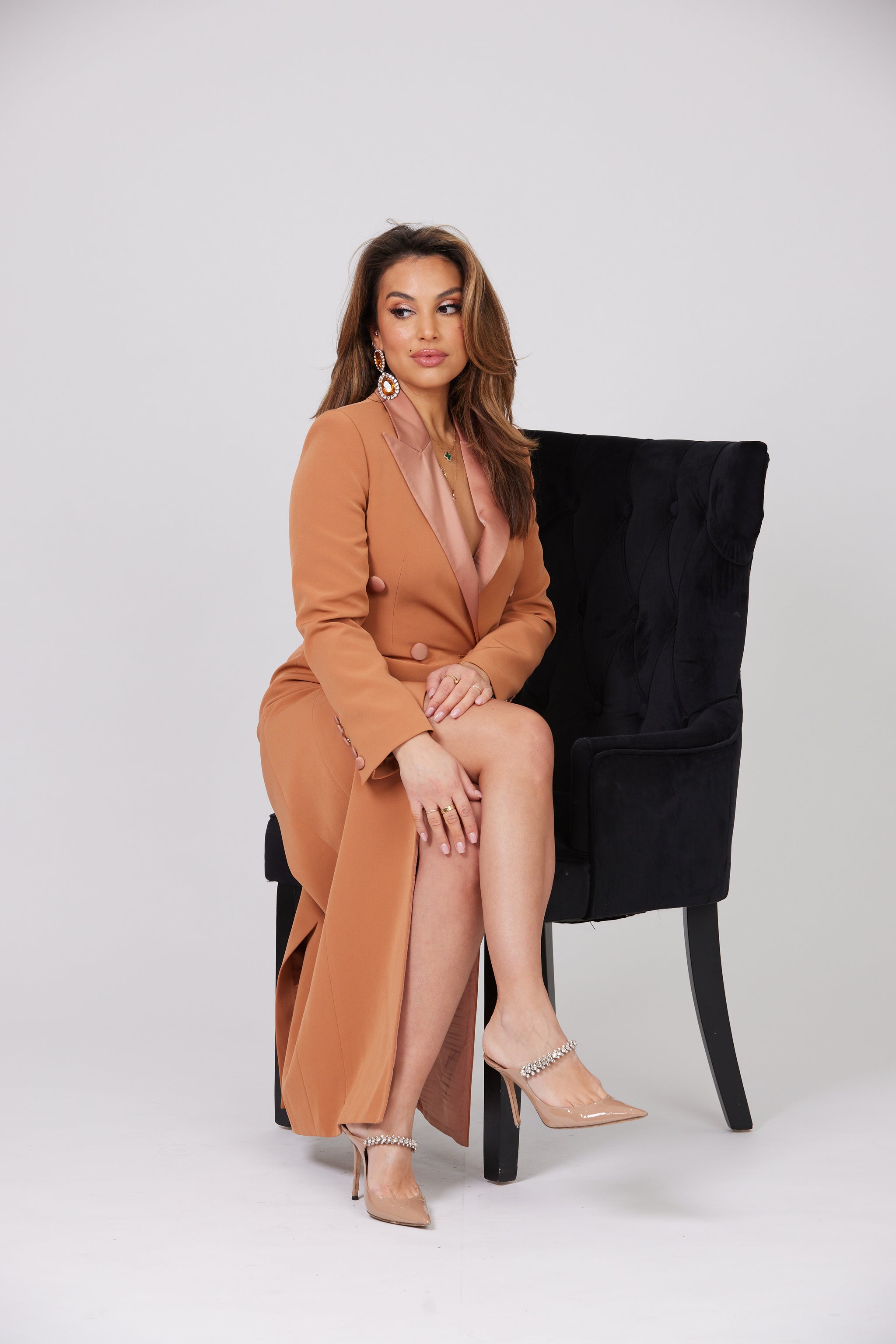 Eleonore | Smoking Suitjurk