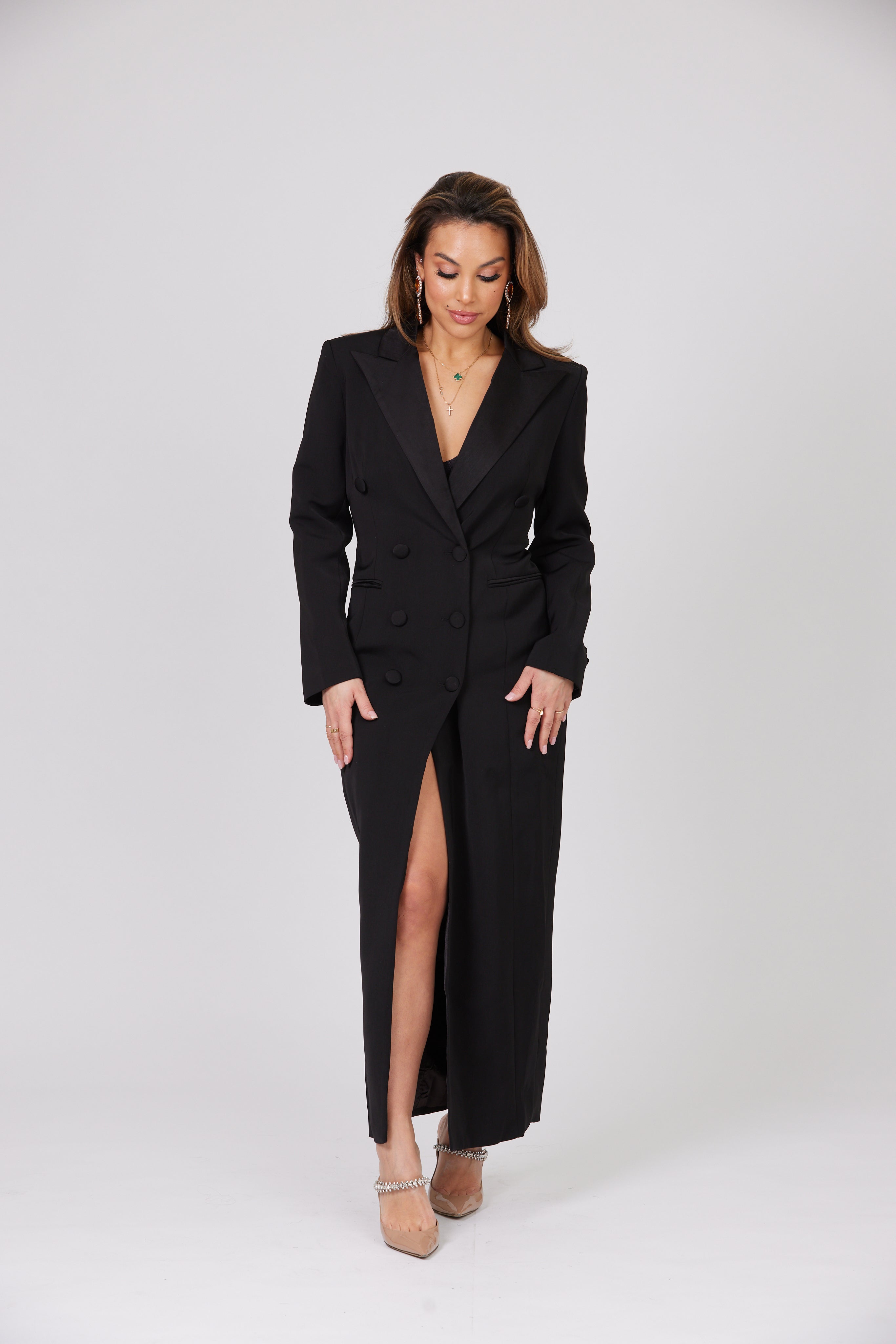 Eleonore | Smoking Suitjurk