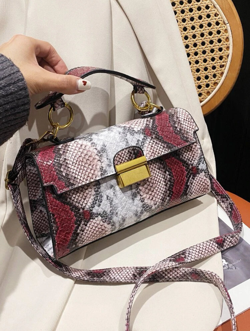 Nala | Reptiele Klassieke Tas