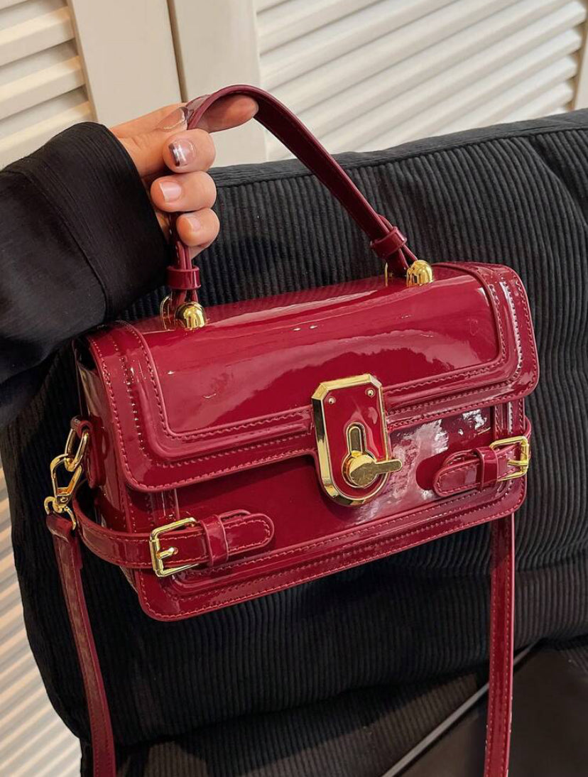 Velvet | Glowy luxe Tas