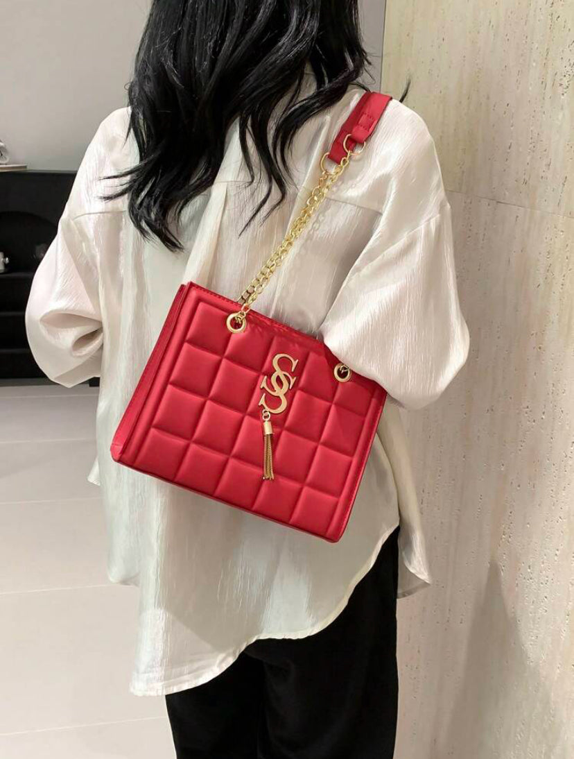 Sesilia | Elegante kubus handtasje