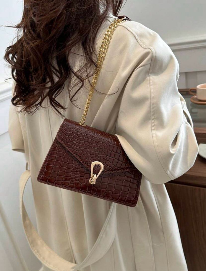 Reptica | Reptiele elegante tas