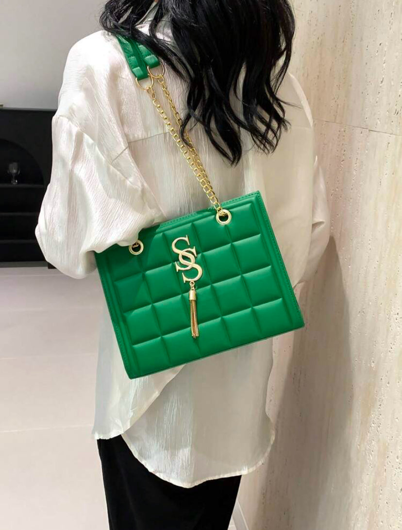 Sesilia | Elegante kubus handtasje