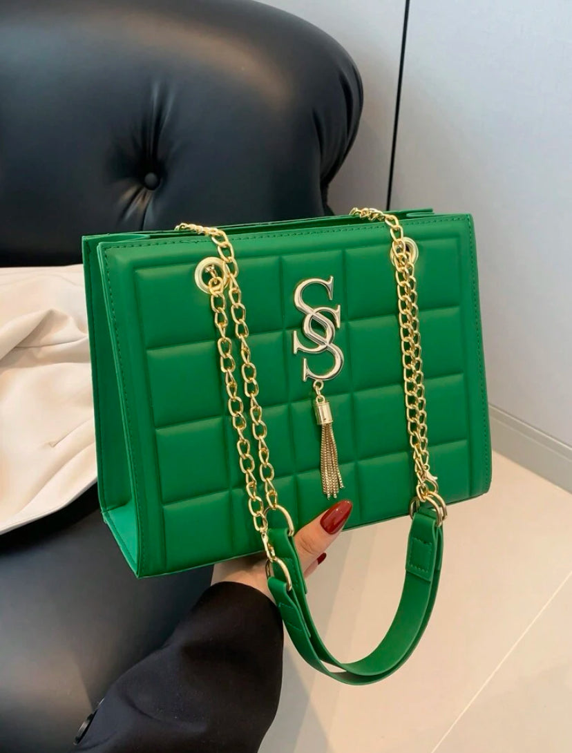 Sesilia | Elegante kubus handtasje