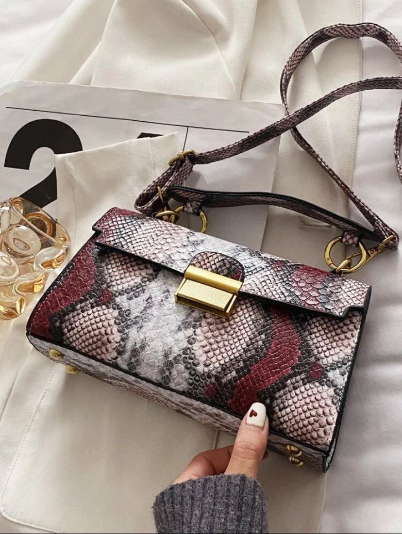 Nala | Reptiele Klassieke Tas