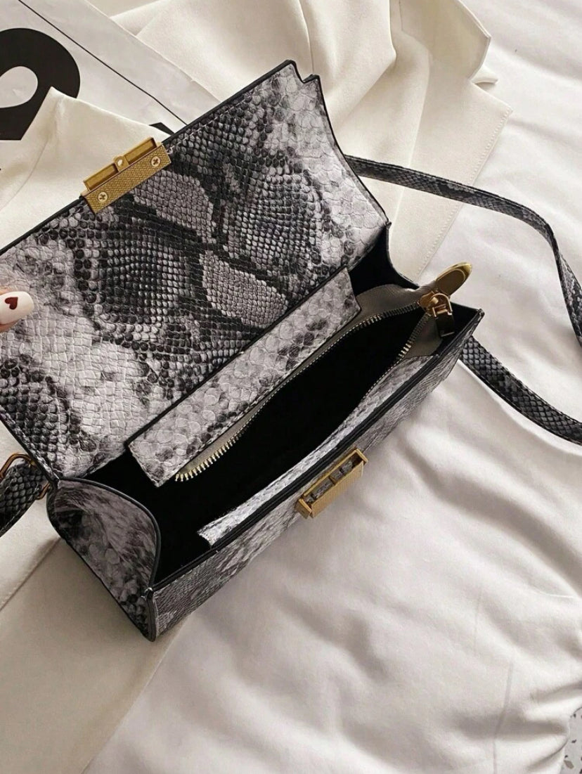 Nala | Reptiele Klassieke Tas