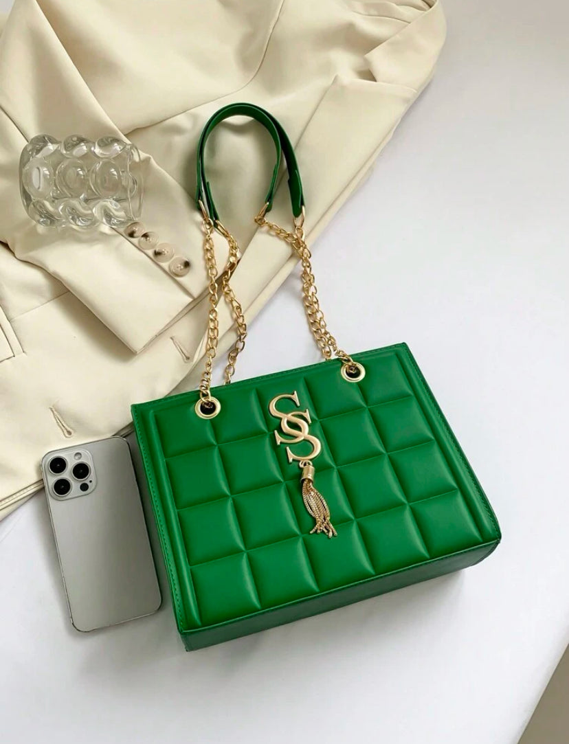 Sesilia | Elegante kubus handtasje
