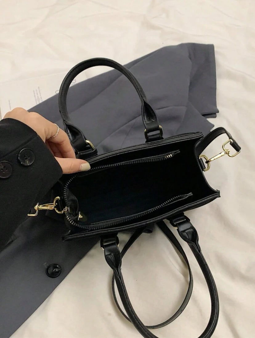 Noa | Velvet Elegance Tas