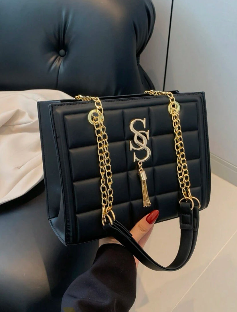 Sesilia | Elegante kubus handtasje
