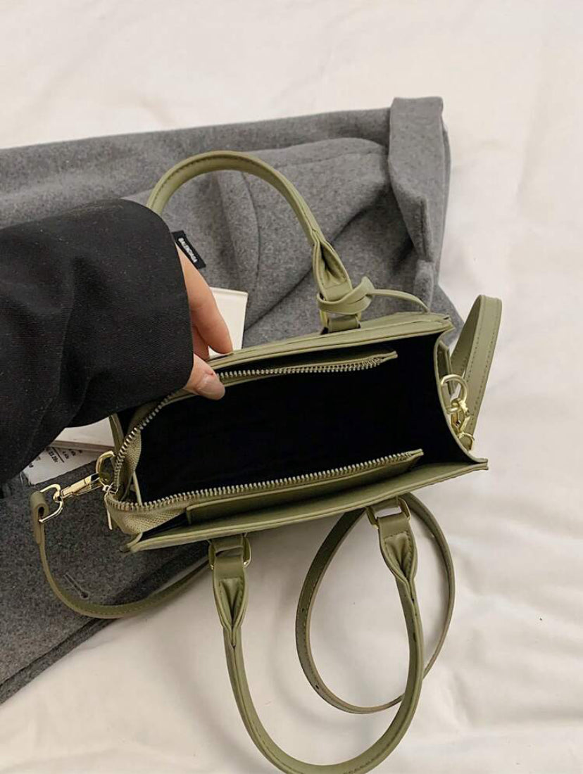 Noa | Classy Crocodile Tas