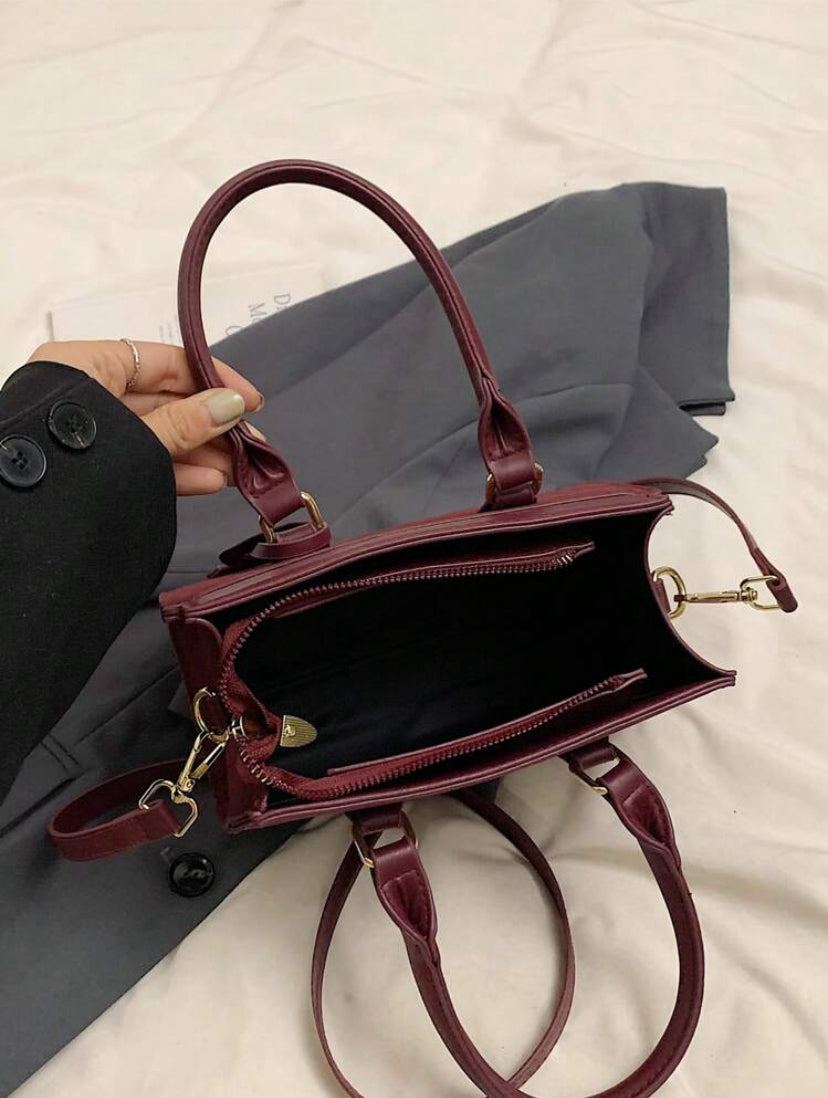 Noa | Velvet Elegance Tas