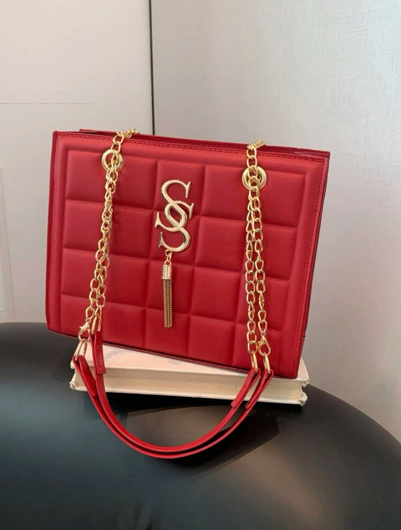 Sesilia | Elegante kubus handtasje