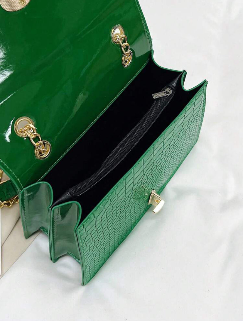 Reptica | Reptiele elegante tas