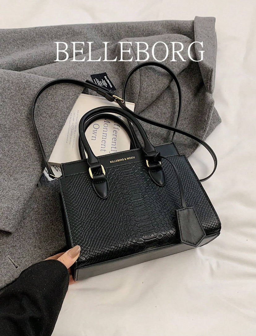 Noa | Classy Crocodile Tas