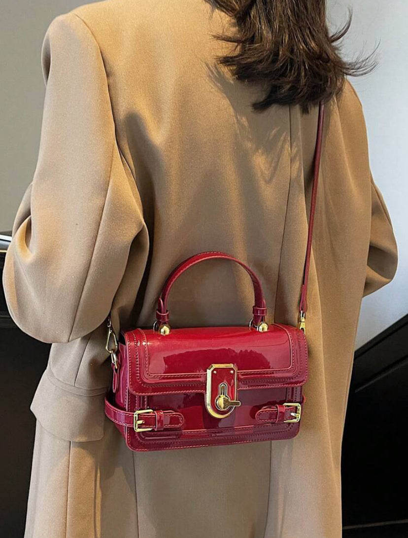 Velvet | Glowy luxe Tas