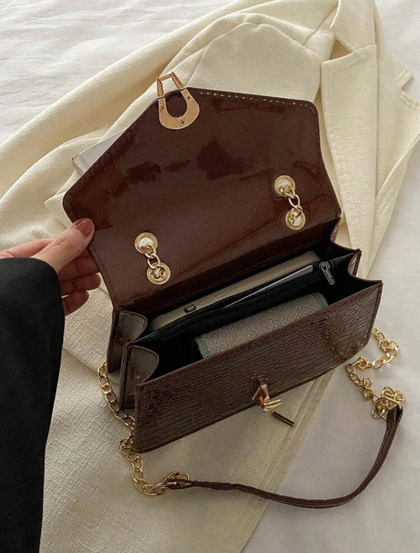 Reptica | Reptiele elegante tas