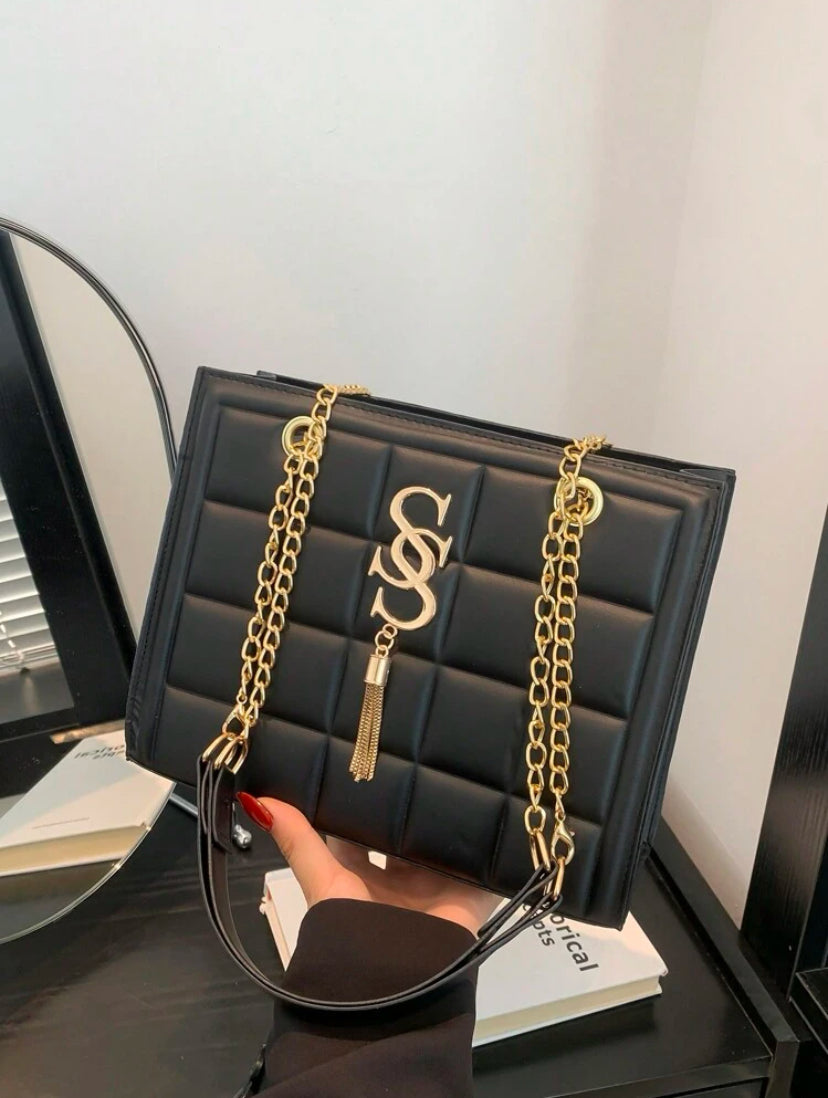 Sesilia | Elegante kubus handtasje