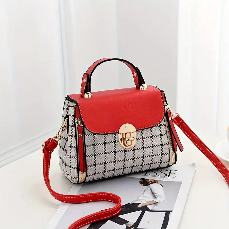 Quincy | Trendy Dames Tas
