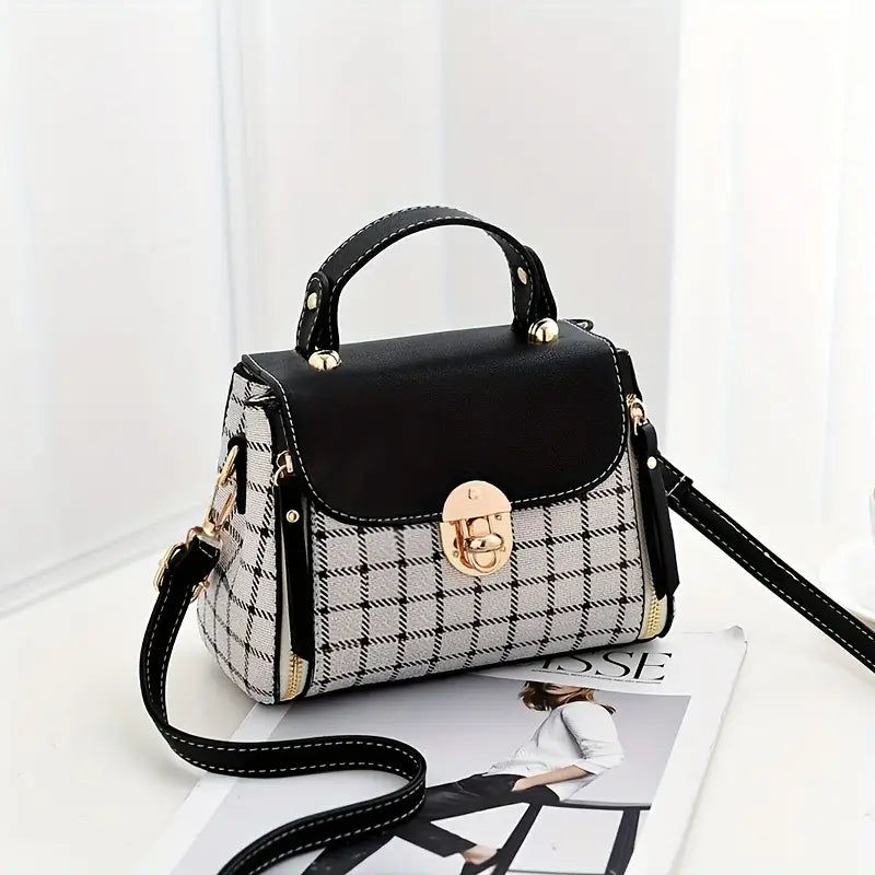 Quincy | Trendy Dames Tas